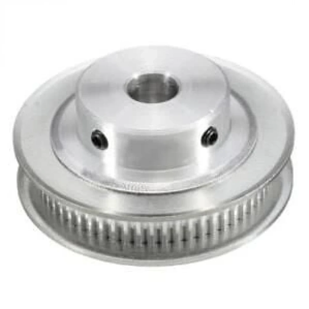 GT2 80 Diş, 5mm İç Çap Kasnak - 6mm