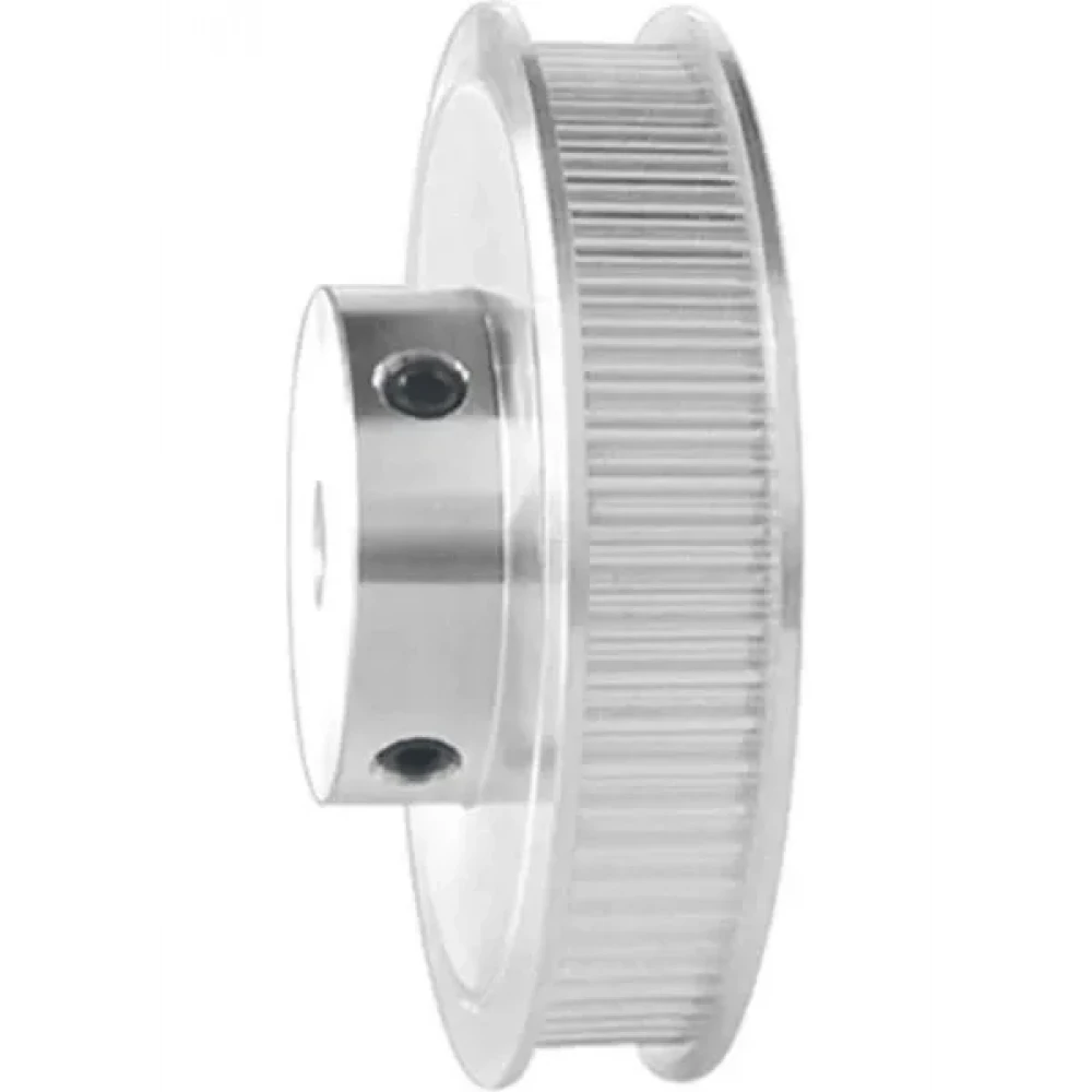 GT2 80 Diş, 5mm İç Çap Kasnak - 6mm