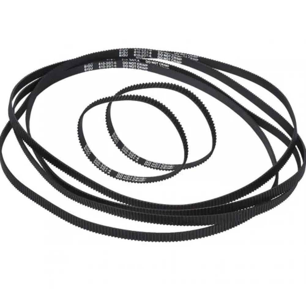 GT2 Kapalı Kayış - 250mm