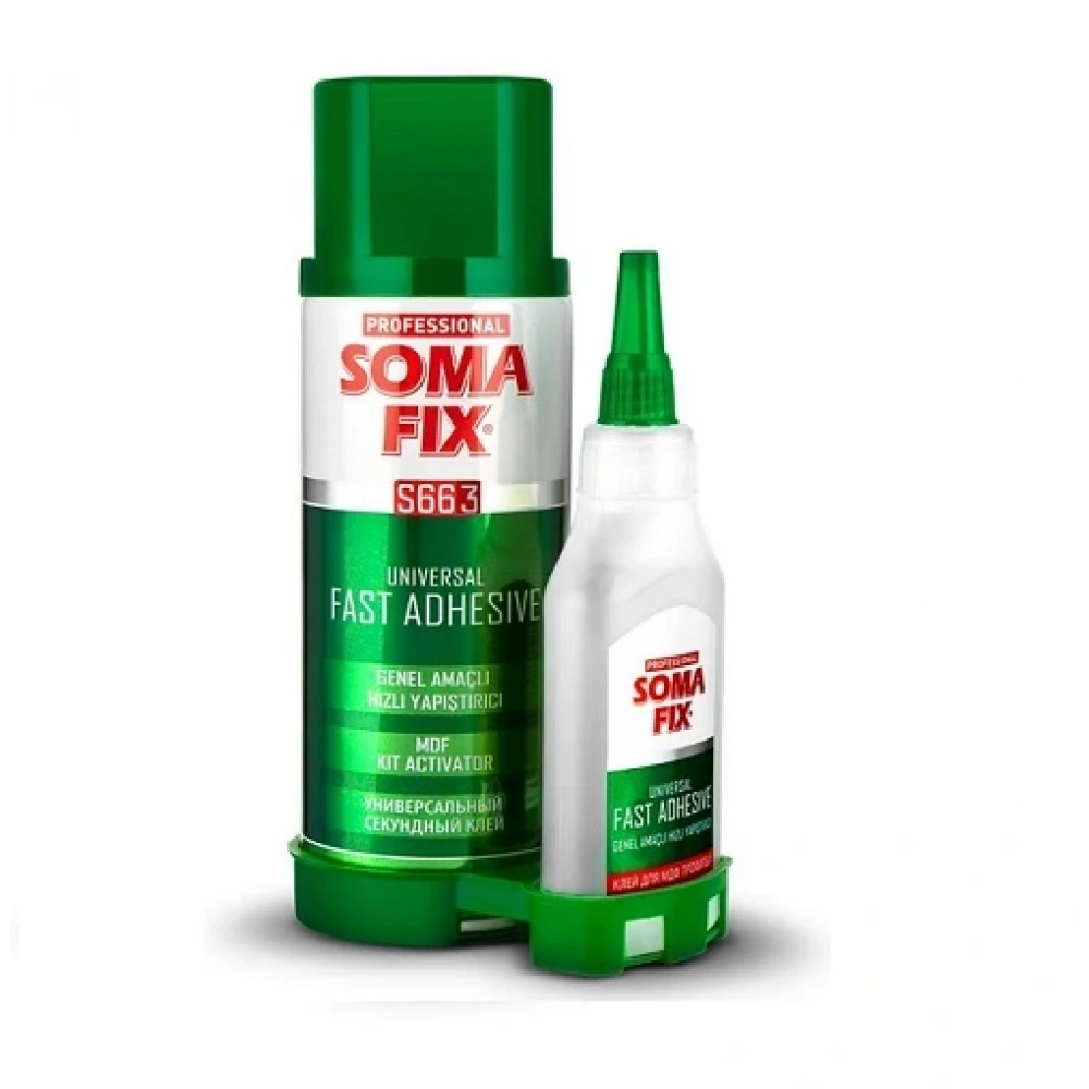 Hızlı Yapıştırıcı Seti 200 Ml