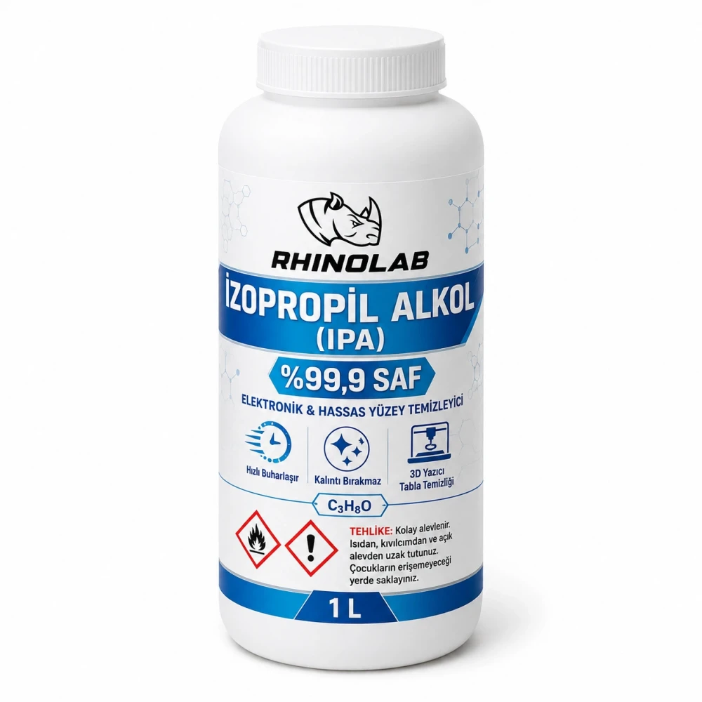 İzopropil ( ipa ) 1000ml