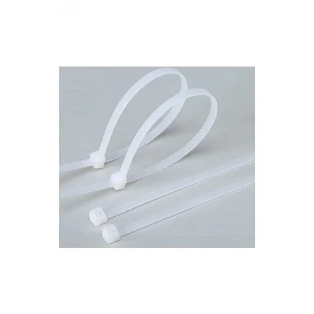 Kablo Bağı / Cırt Kelepçe - 2,5x100 mm 50 ADET