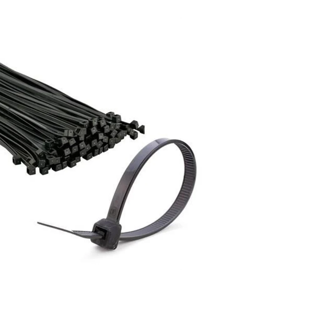 Kablo Bağı / Cırt Kelepçe - 3.6x150 mm 50 ADET