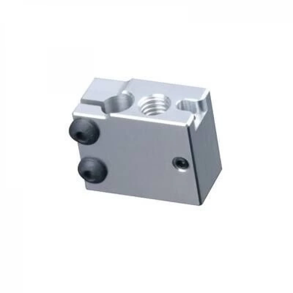 Kaliteli 3mm Volcano Alüminyum Isıtıcı Blok