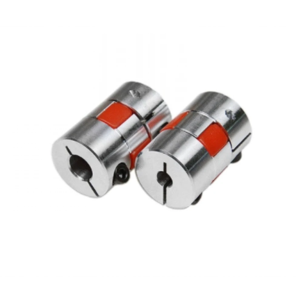 Kaliteli 5x8 Boşluksuz Lastikli Kaplin