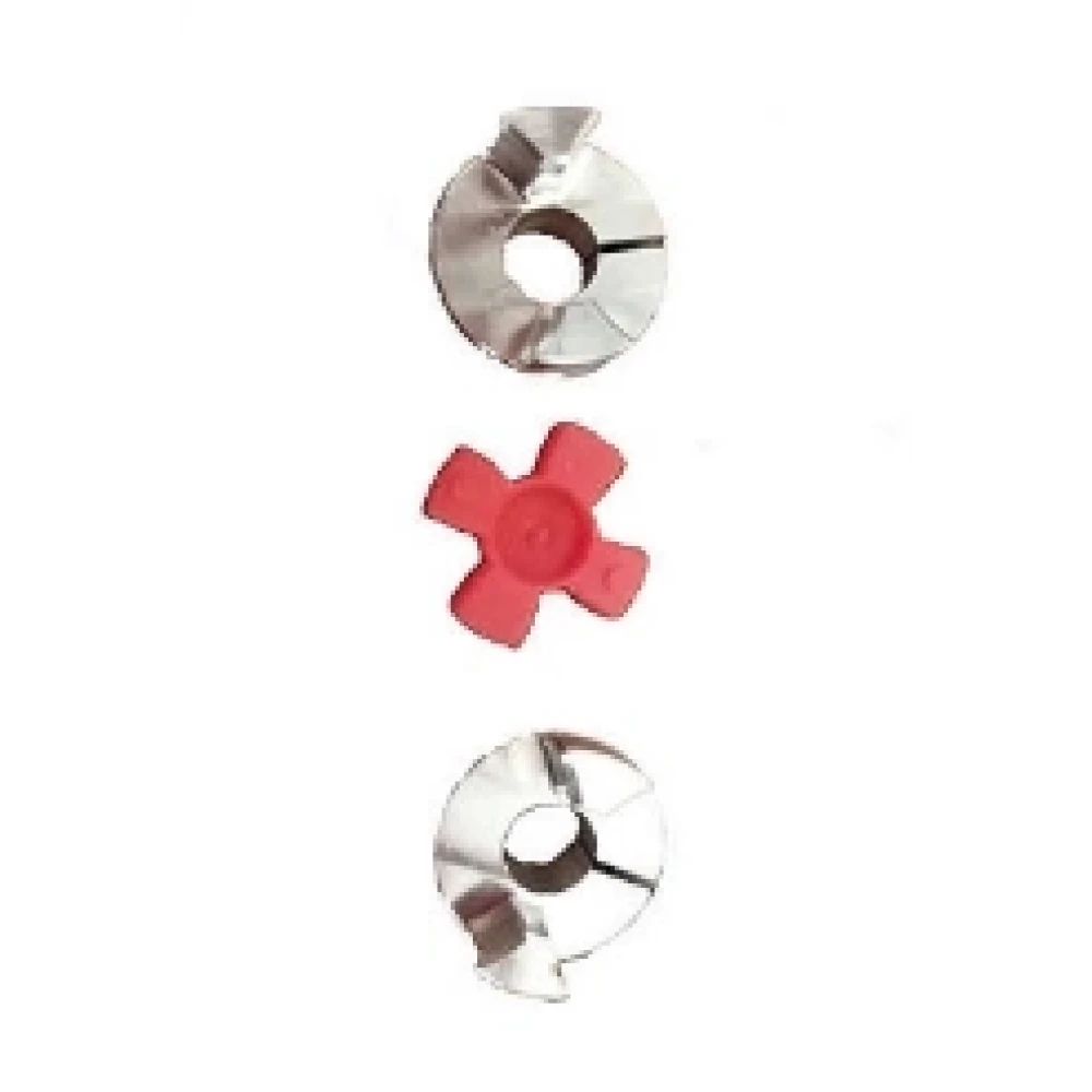 Kaliteli 5x8 Boşluksuz Lastikli Kaplin