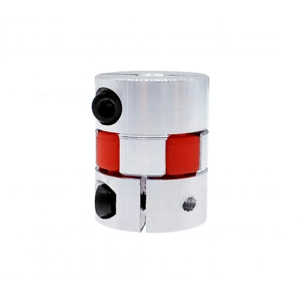 Kaliteli 8x8 Boşluksuz Lastikli Kaplin