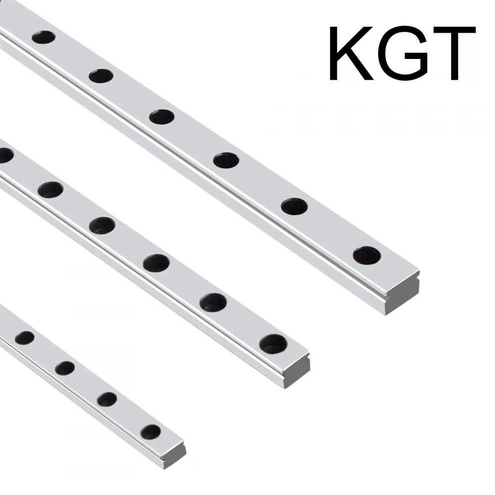 Kaliteli KGT MGN7 Paslanmaz Çelik Lineer Ray