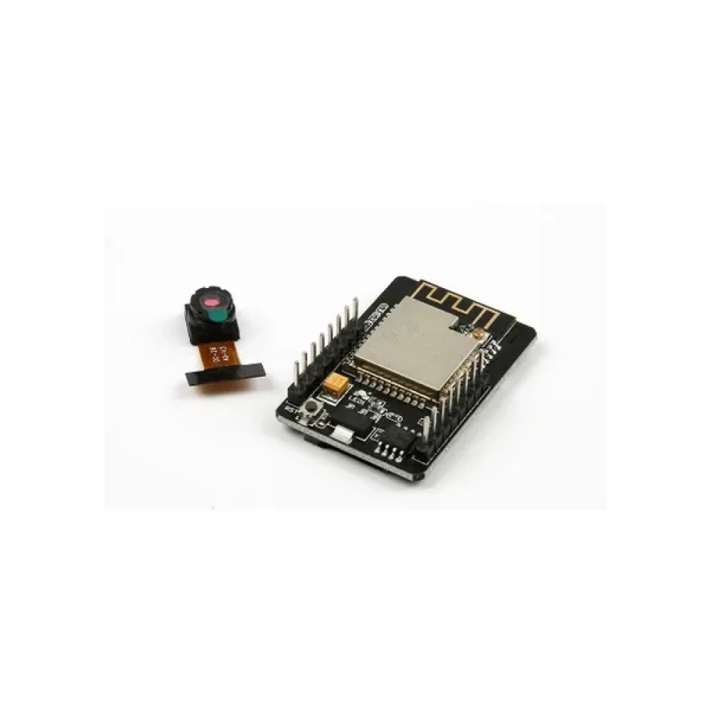 Kameralı ESP32 Wifi Modül