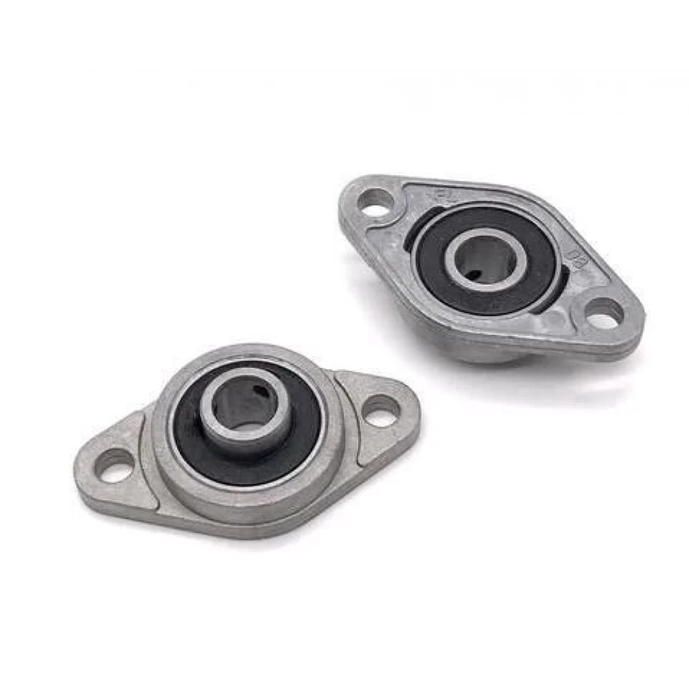 KFL12 Döküm Rulmanlı Yatak 12mm