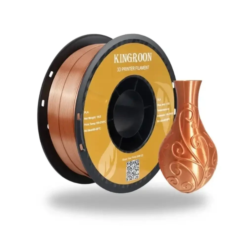 Kingroon Silk Pla Copper