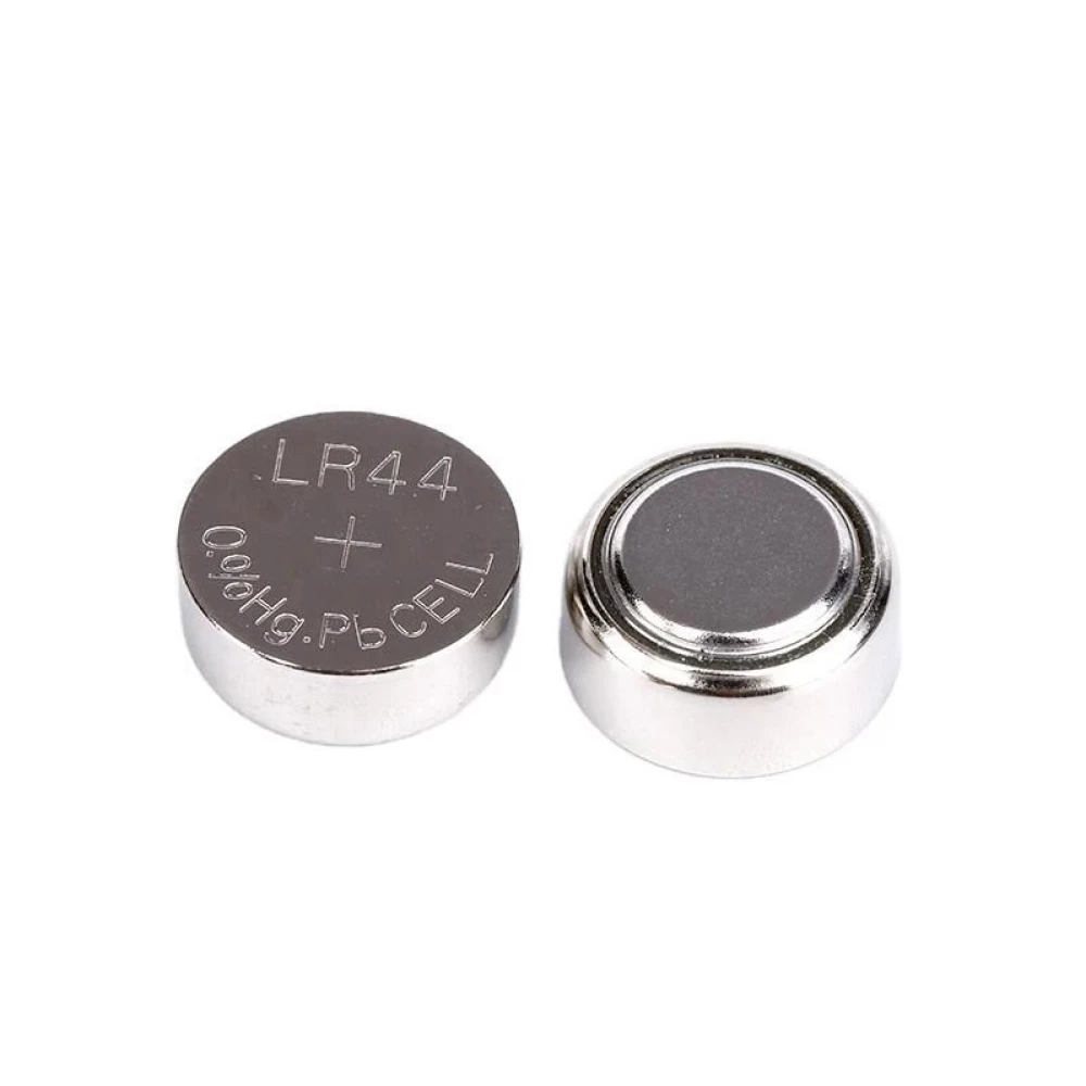 Kumpas ve Termometre Pili 1.5V LR44 (4 adet)