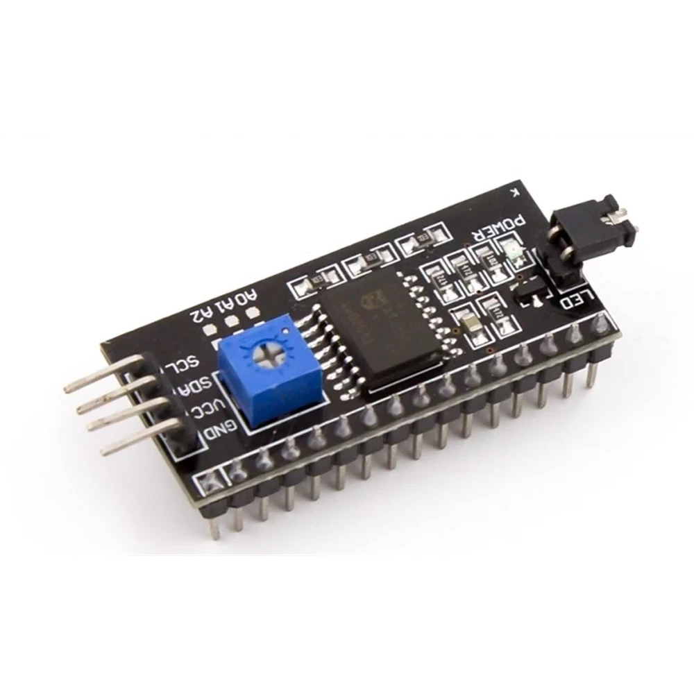 LCD I2C Seri Arayüz Modülü Arduino
