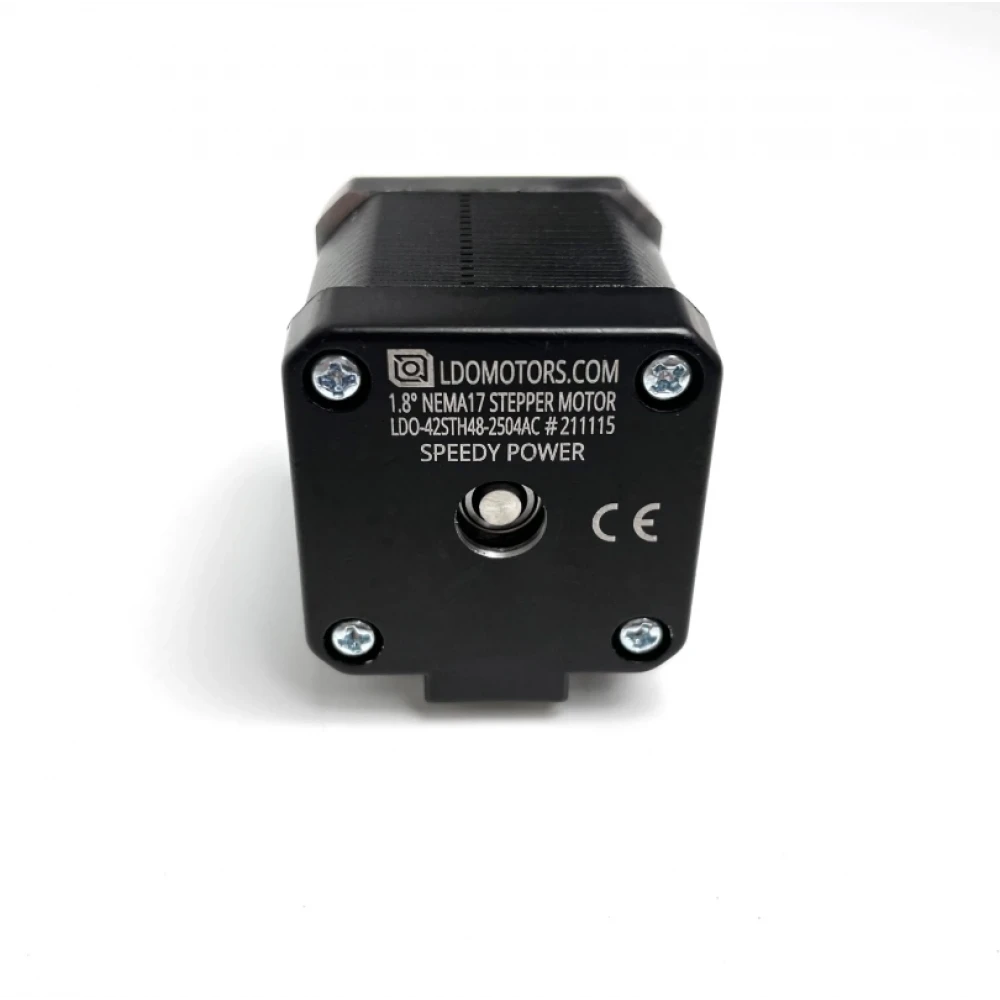 LDO-42STH48-2504AC 1.8 Derece Yüksek Hız Step Motor