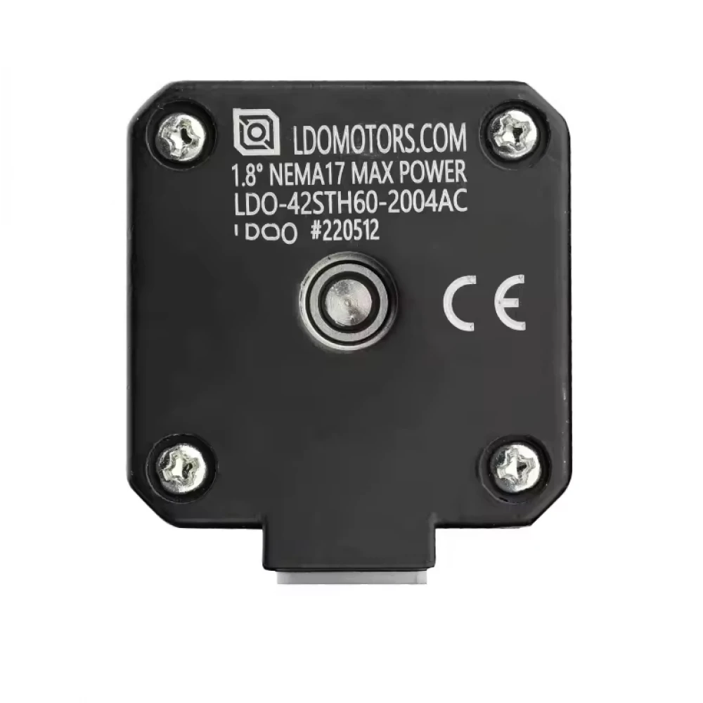 LDO-42STH60-2004AC 1.8 Derece Yüksek Hız Step Motor