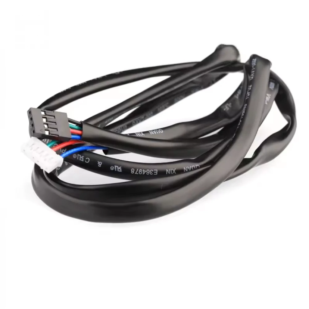 LDO-42STH60-2004AC 1.8 Derece Yüksek Hız Step Motor