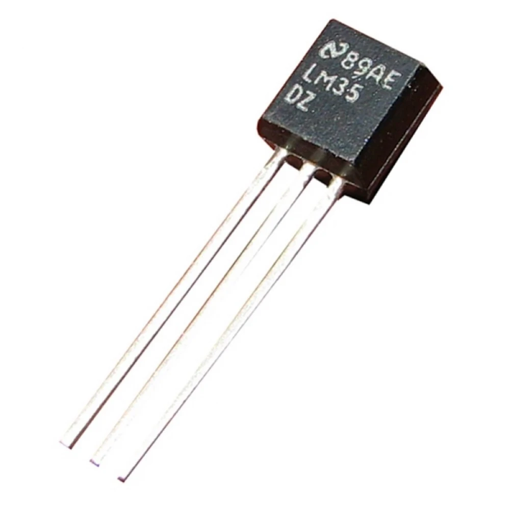 LM35DZ Sıcaklık Sensörü
