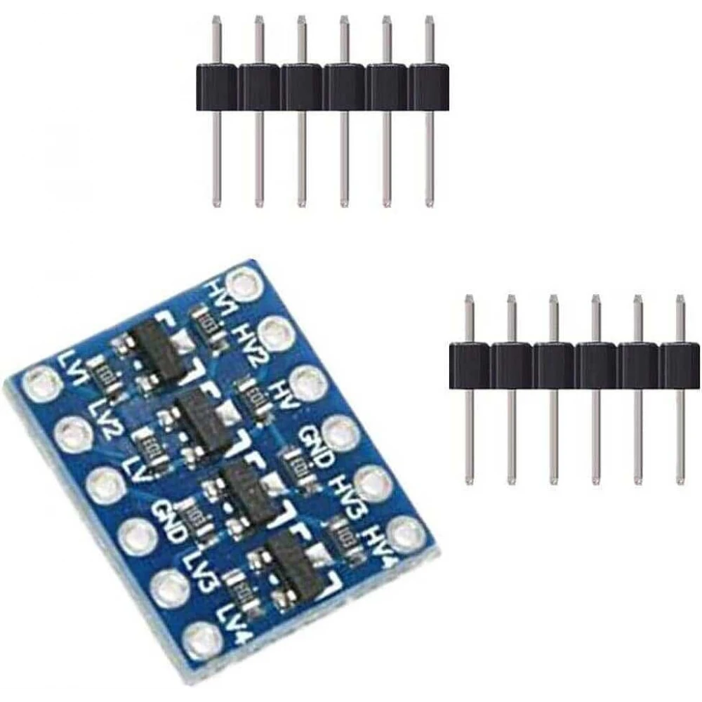 Logic Level Converter - Bi-D (3.3V-5V)