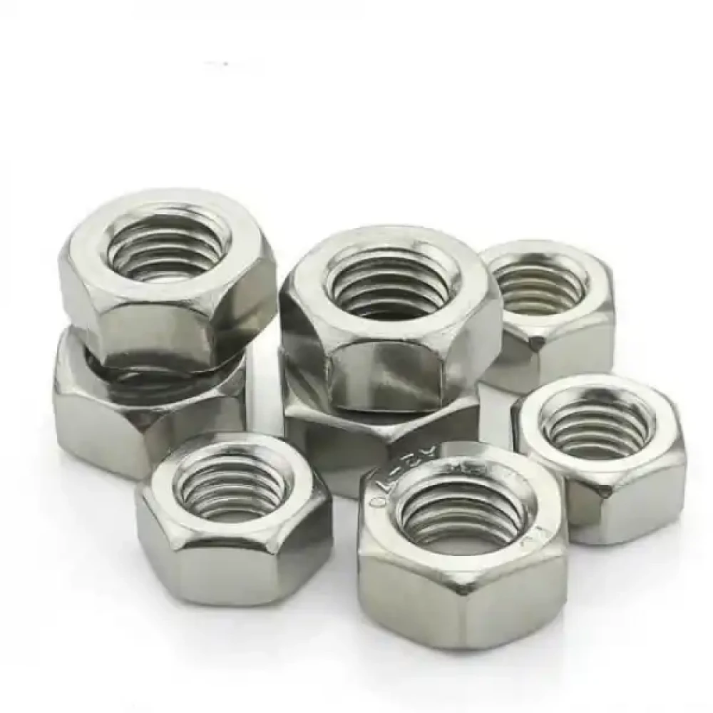 M2.5 Inox Paslanmaz Somun