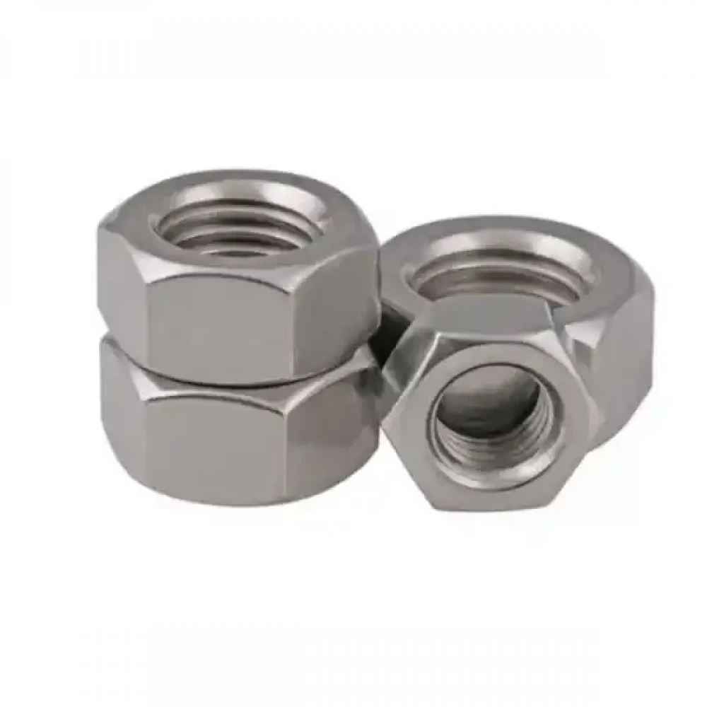 M2.5 Inox Paslanmaz Somun