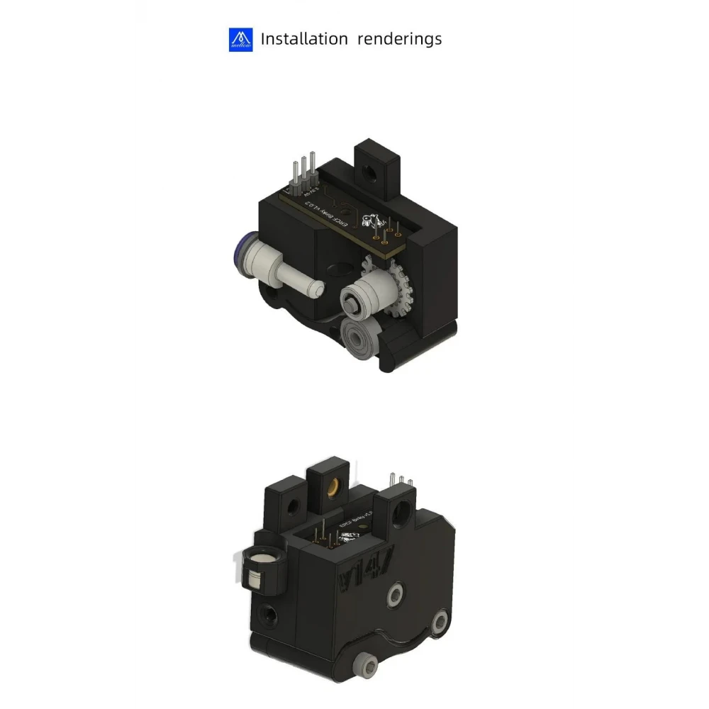 Mellow Binky ERCF Encoder Sensörü