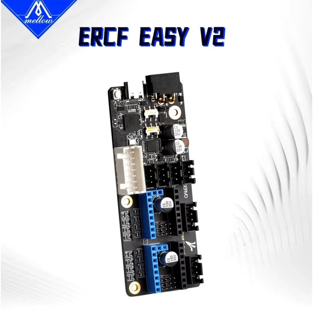 Mellow Fly Easy ERCF V2 MMU Kontrol Kartı