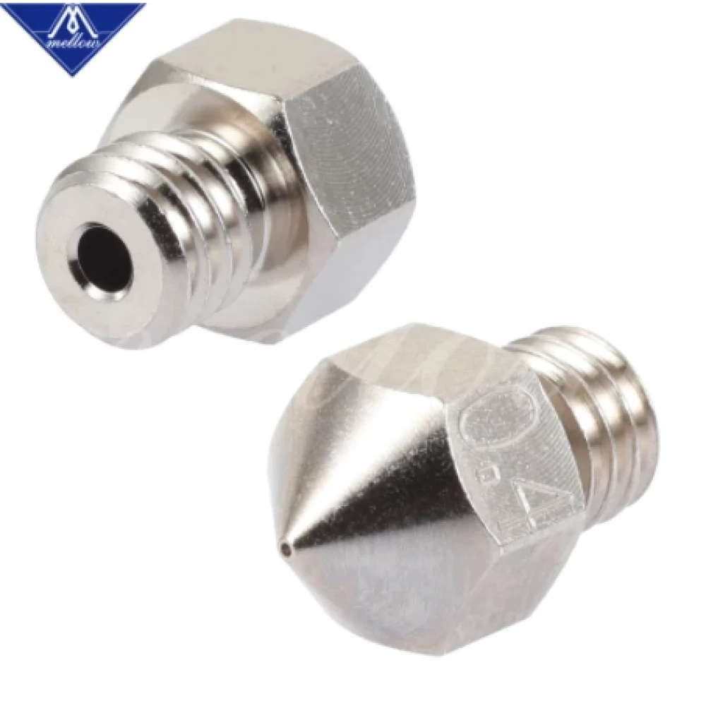 Mellow MK8 Bakır Kaplı Nozzle 0.25mm