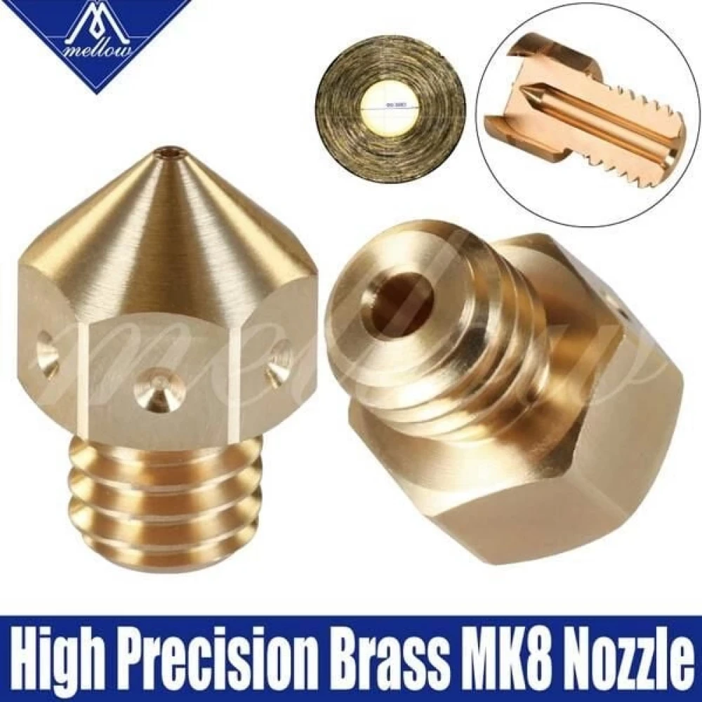Mellow MK8 Nozzle