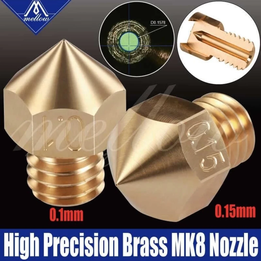 Mellow MK8 Nozzle