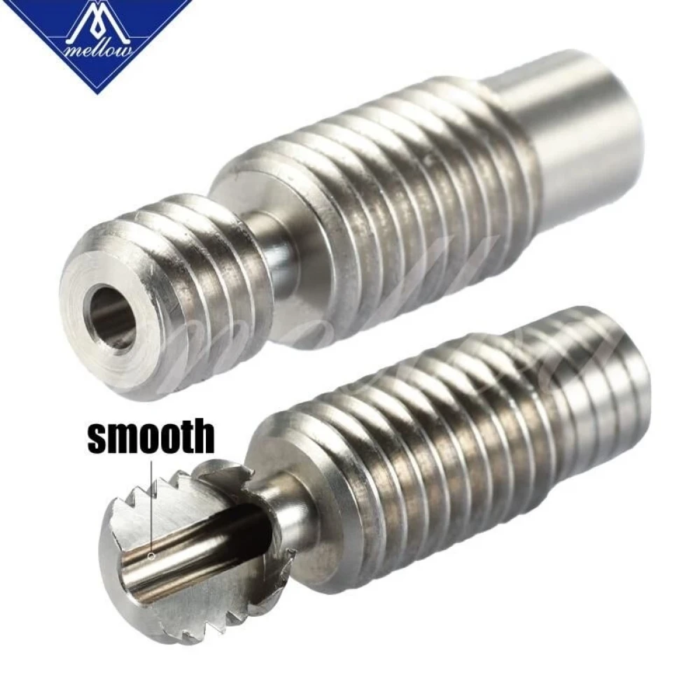 Mellow Super Smooth E3D V6 All Metal Barel