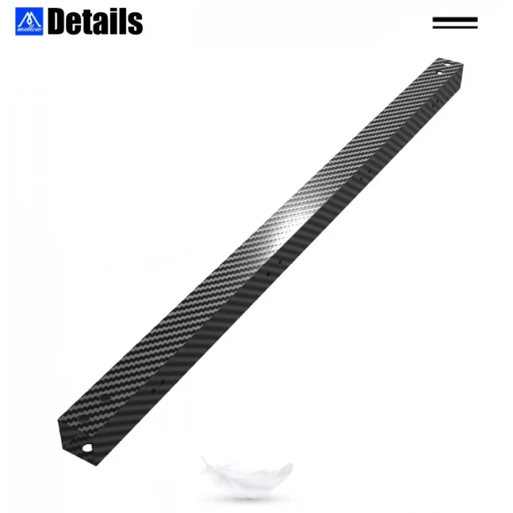 Mellow Voron 2.4 / Trident Uyumlu Karbon Profil 300mm