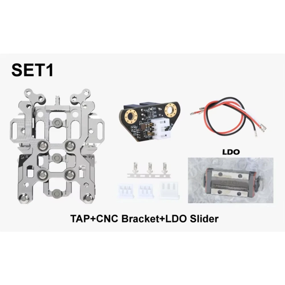 Mellow Voron CNC Tap