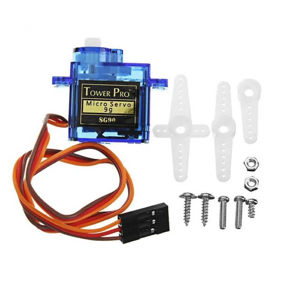 SG90 RC Mini Servo Motor