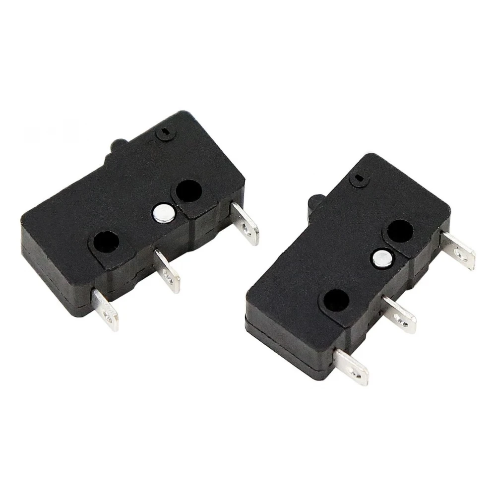 Micro Switch Lehim Bacak Makarasız (IC-163-2)