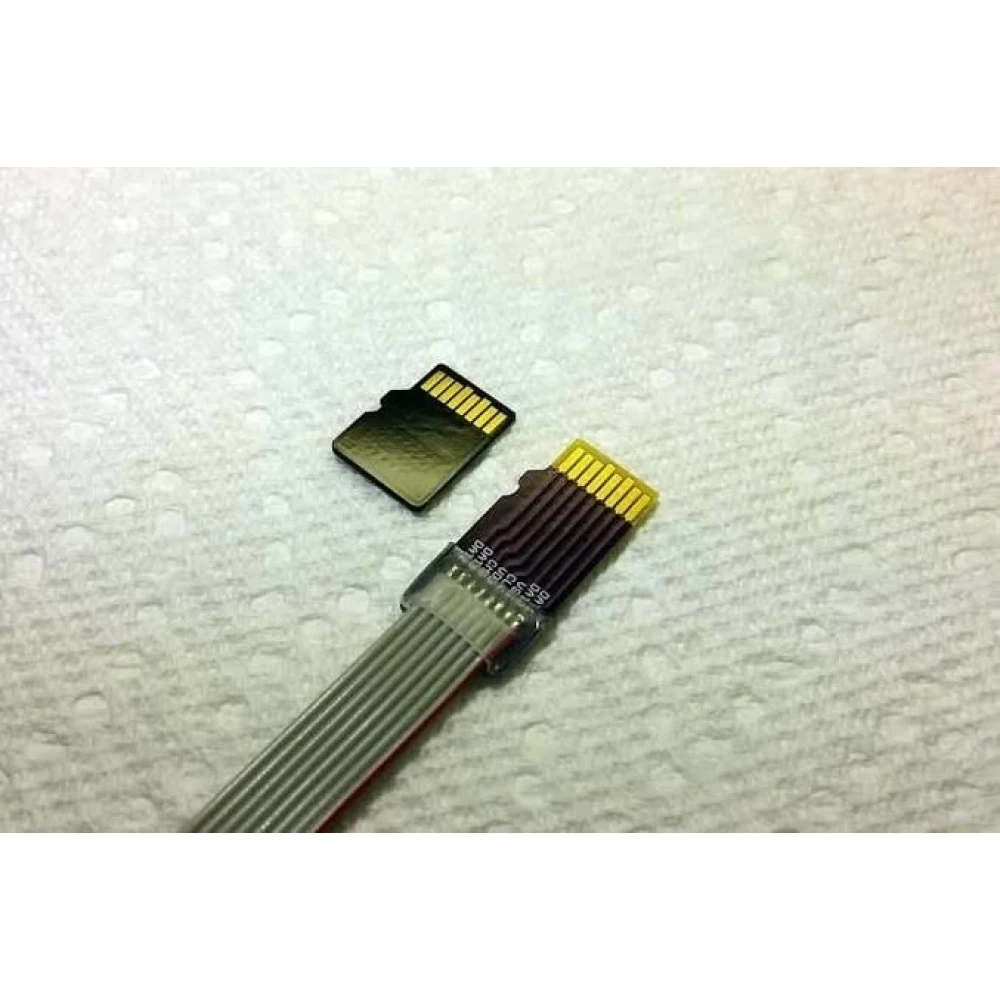 MicroSD Uzatma Kablosu (MicroSD-MicroSD ) 46 CM