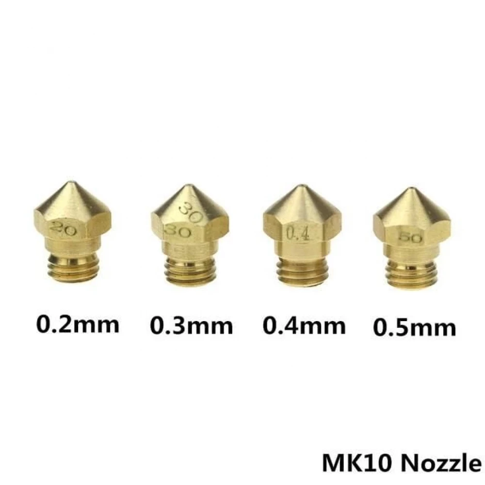 MK10 Nozzle 0.4mm