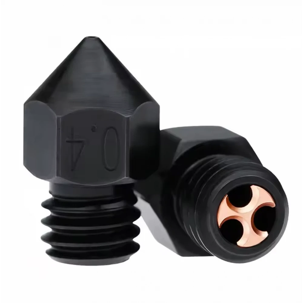 MK8 CHT Sertleştirilmiş Çelik Nozzle 0.6mm