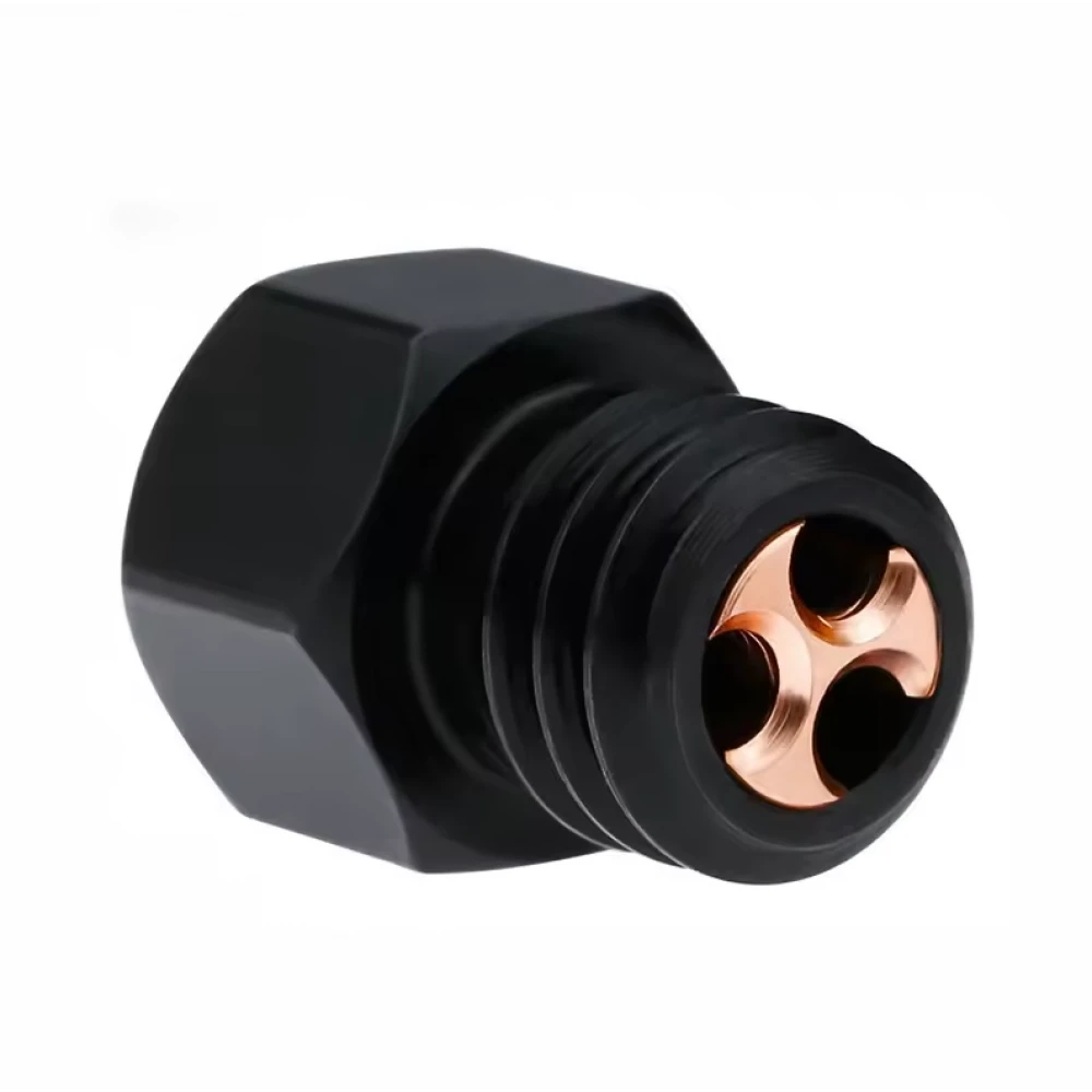 MK8 CHT Sertleştirilmiş Çelik Nozzle 0.6mm