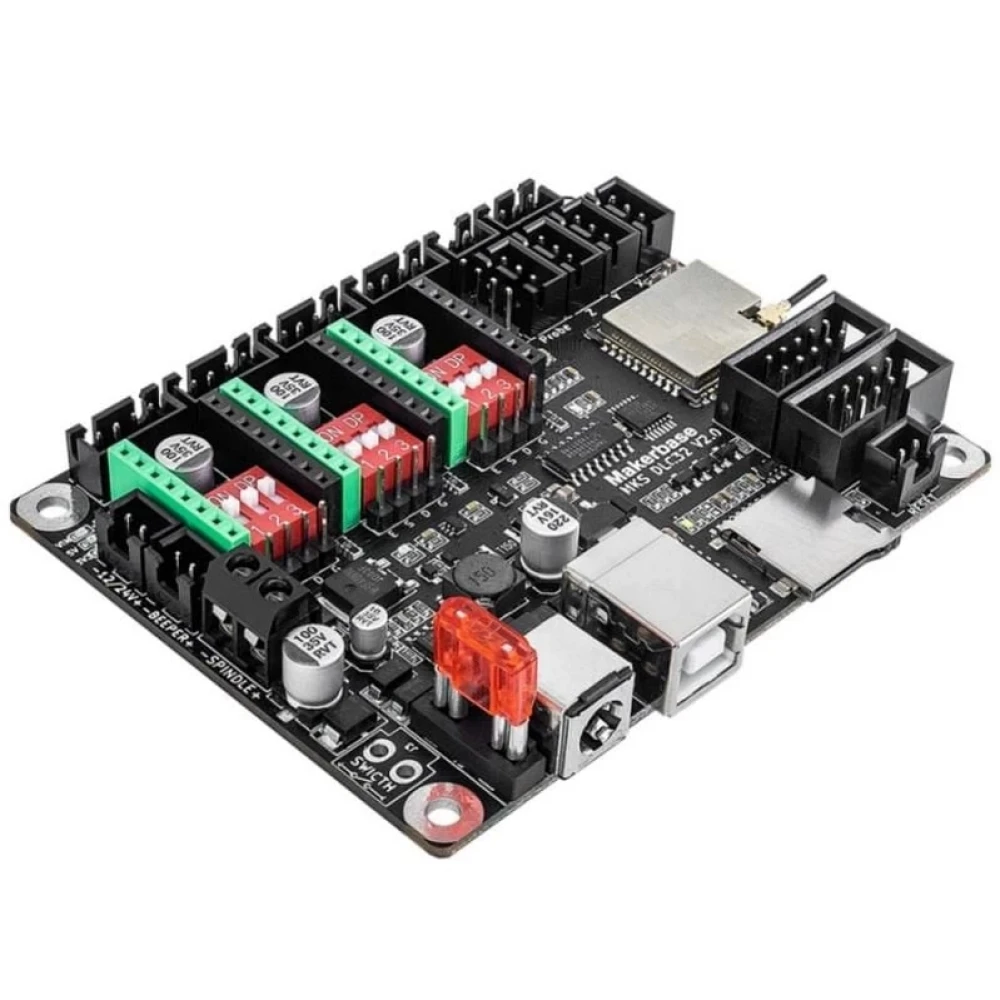 MKS DLC32 32 Bit CNC Kontrol Kartı
