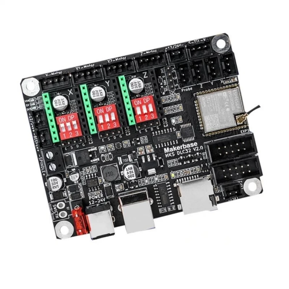 MKS DLC32 32 Bit CNC Kontrol Kartı