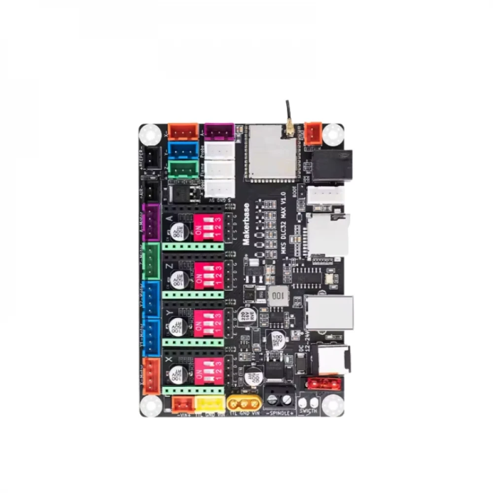 MKS DLC32 Max CNC ve Lazer Kontrol Kartı