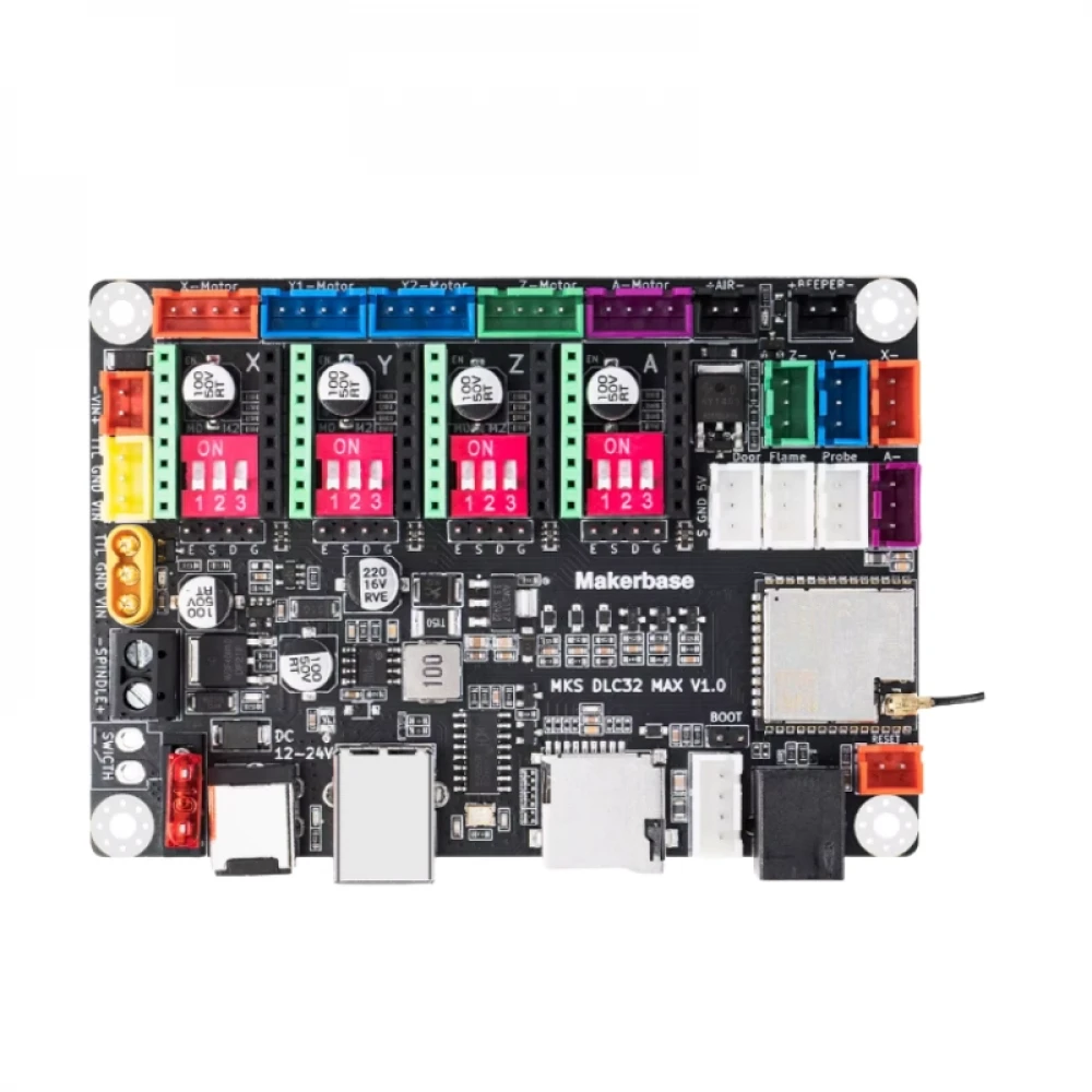MKS DLC32 Max CNC ve Lazer Kontrol Kartı