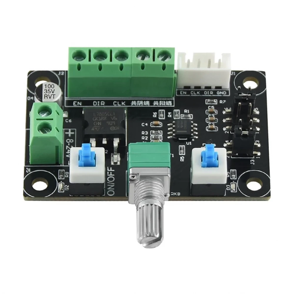 MKS OSC V1.0 Step Motor Kontrol Devresi