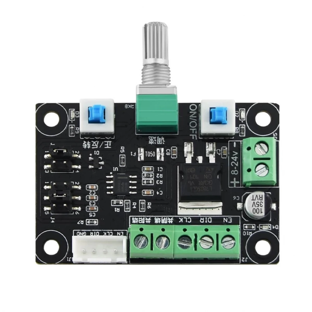 MKS OSC V1.0 Step Motor Kontrol Devresi