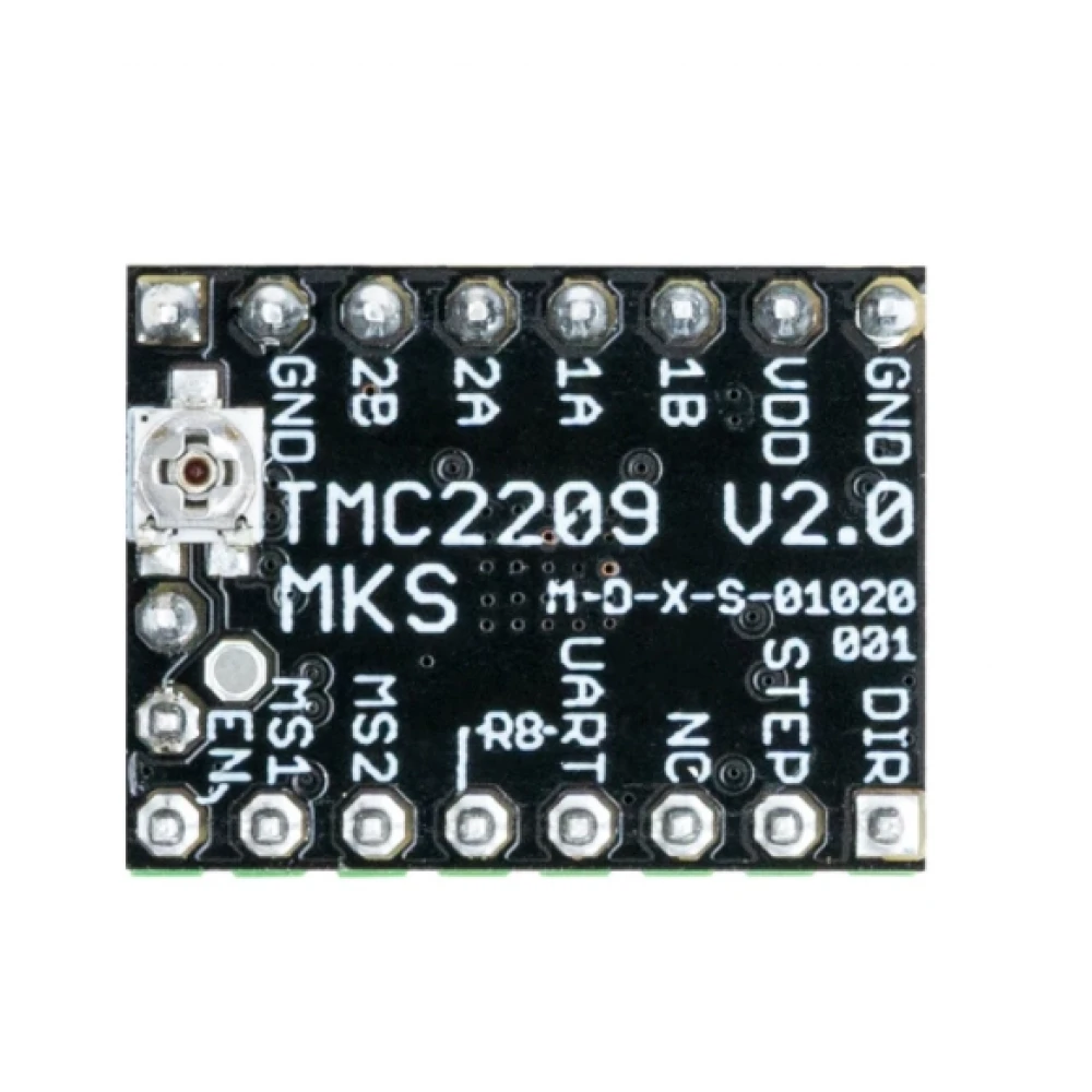 MKS TMC2209 V2.0 Sessiz Step Motor Sürücü