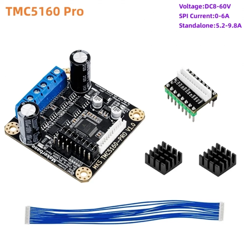 MKS TMC5160 PRO Step Motor Sürücüsü