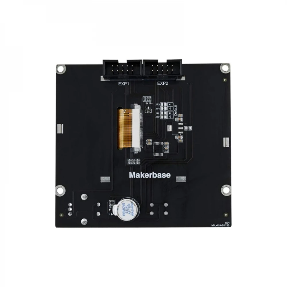 MKS TS35 E3 V2.0 Ekran