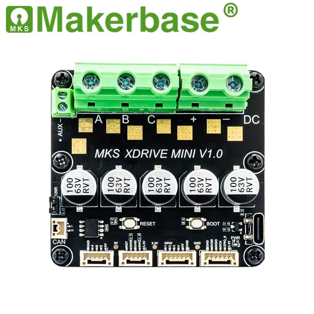 MKS XDrive Mini DC Motor Sürücü