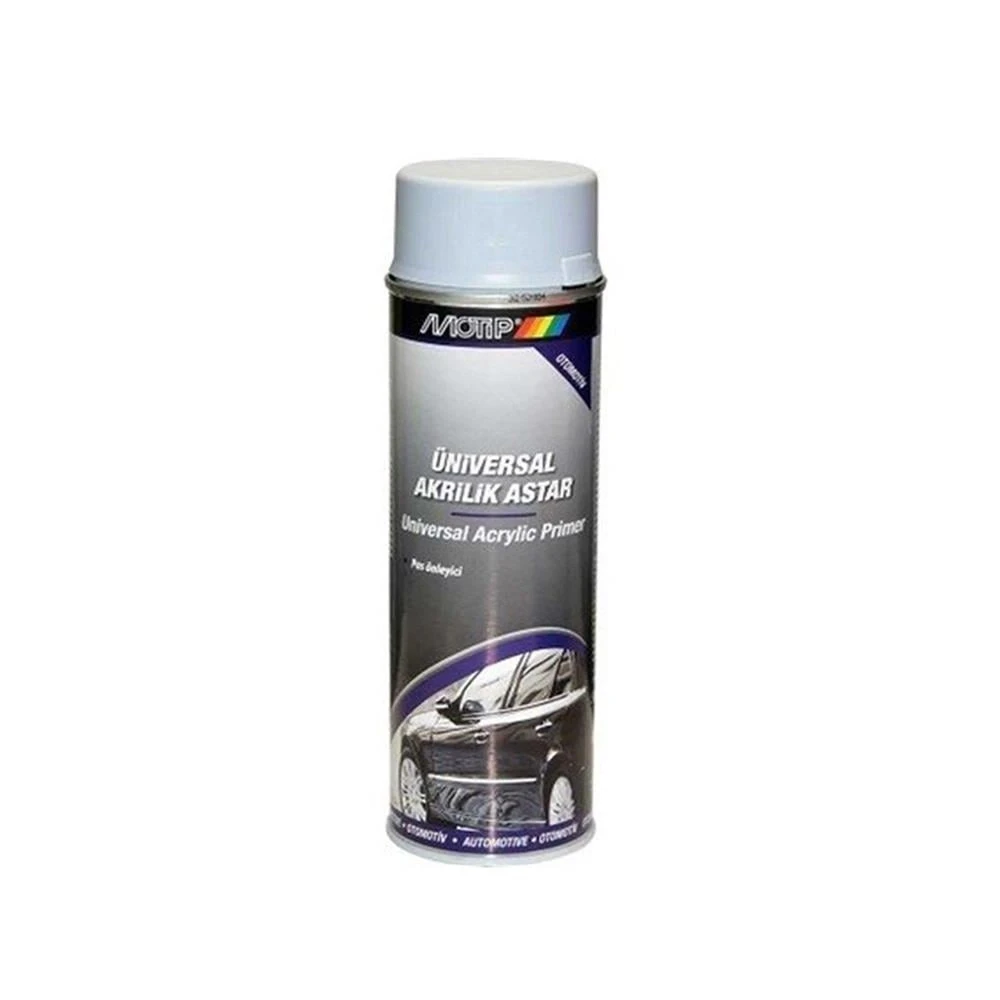 Motip Universal Akrilik Astar 500 Ml