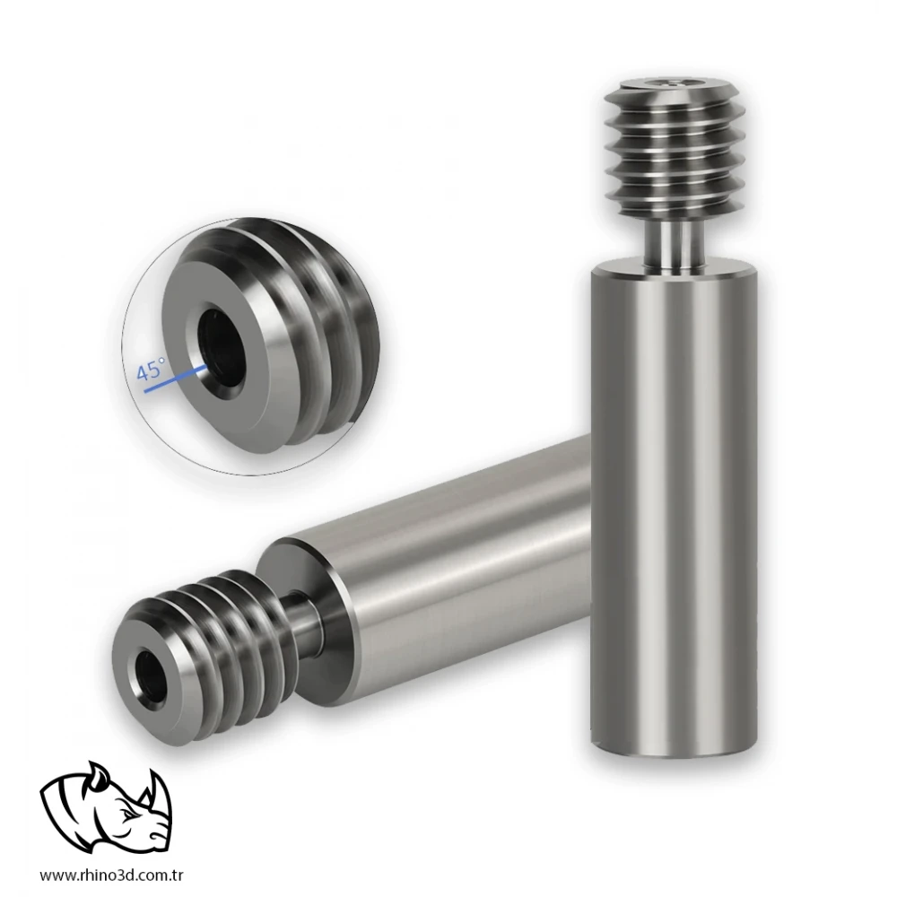 Neptune 4 / Ender 3 All Metal Titanyum Barel